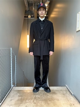 kitauraさん(メンズ・172cm)の秋コーディネート