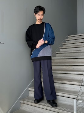 kitauraさん(メンズ・172cm)の夏コーディネート