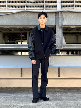 kitauraさん(メンズ・172cm)の秋コーディネート