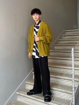 kitauraさん(メンズ・172cm)の夏コーディネート