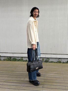 kitauraさん(メンズ・172cm)の春コーディネート