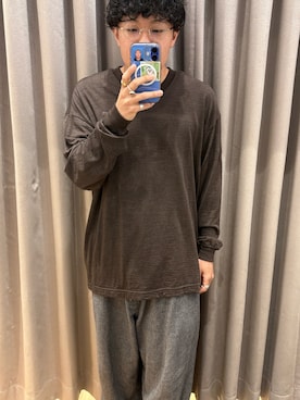 山中悠雅さんのコーディネート