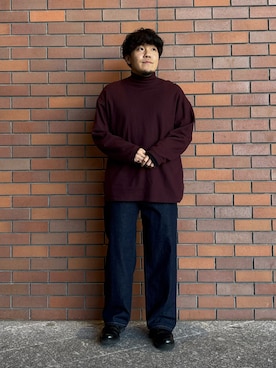 山中悠雅さんのコーディネート