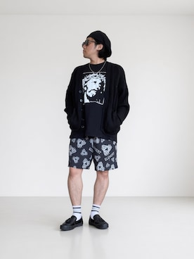 てってれさん(メンズ・162cm)の秋コーディネート