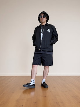 てってれさん(メンズ・162cm)の秋コーディネート