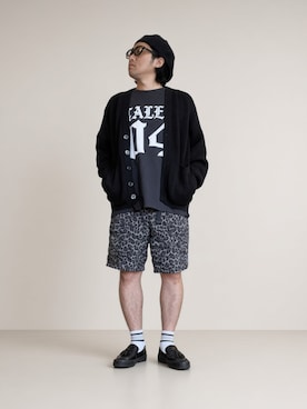 てってれさん(メンズ・162cm)の秋コーディネート