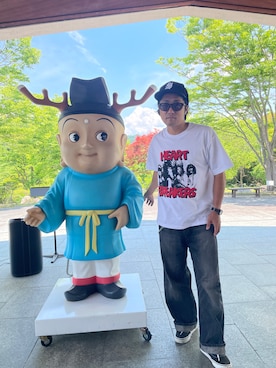 tettereさん(メンズ・162cm)の夏コーディネート