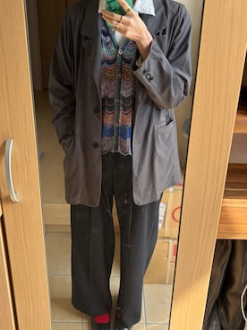 「tutuanna（チュチュアンナ）のアイテム」を使った、yui1989さん（レディース・170cm）の春コーディネート