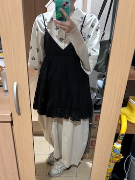 yui1989さん(レディース・170cm)の春コーディネート