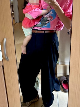 yui1989さん（骨格ウェーブ・レディース・170cm）の秋コーディネート