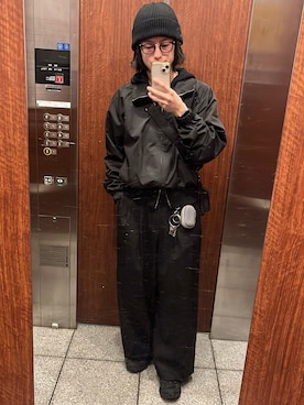 Takuさん（メンズ・171cm）の春コーディネート