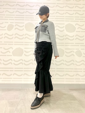 HIMIKO　大丸福岡天神店(博多大丸)さんのコーディネート