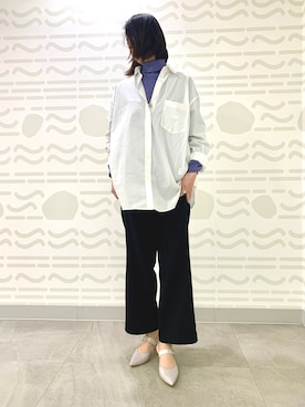 HIMIKO　大丸福岡天神店(博多大丸)さんのコーディネート