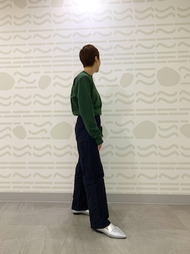 HIMIKO　大丸福岡天神店(博多大丸)さんのコーディネート