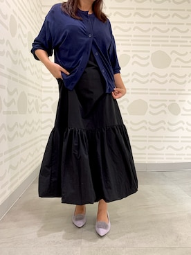 HIMIKO　大丸福岡天神店(博多大丸)さんのコーディネート