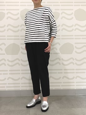 HIMIKO　大丸福岡天神店(博多大丸)さんのコーディネート