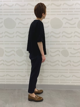 HIMIKO　大丸福岡天神店(博多大丸)さんのコーディネート