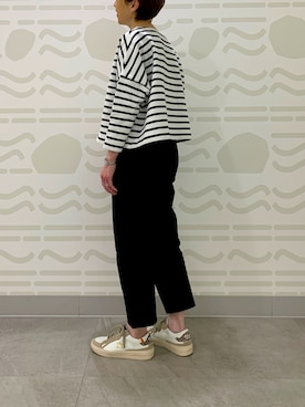 HIMIKO　大丸福岡天神店(博多大丸)さんのコーディネート