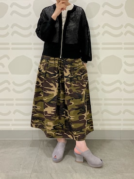 HIMIKO　大丸福岡天神店(博多大丸)さんのコーディネート