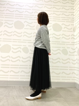 HIMIKO　大丸福岡天神店(博多大丸)さんのコーディネート