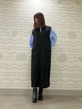 HIMIKO　大丸福岡天神店(博多大丸)さんのコーディネート