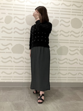 HIMIKO　大丸福岡天神店(博多大丸)さんのコーディネート