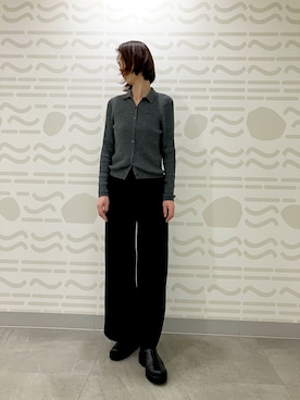 HIMIKO　大丸福岡天神店(博多大丸)さんのコーディネート