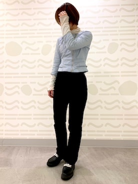 HIMIKO　大丸福岡天神店(博多大丸)さんのコーディネート