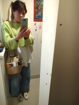 miyuringo0707さん(レディース・157cm)の春コーディネート