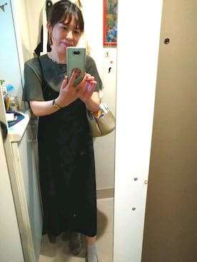 miyuringo0707さん（レディース・157cm）の秋コーディネート