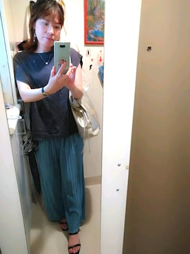 miyuringo0707さん(レディース・157cm)の夏コーディネート