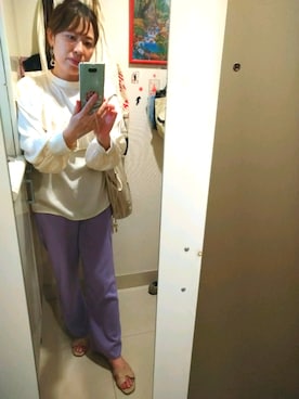 miyuringo0707さん（レディース・157cm）の夏コーディネート