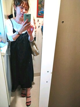 miyuringo0707さん（レディース・157cm）の夏コーディネート