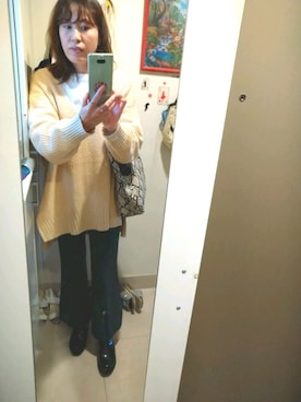 miyuringo0707さん（レディース・157cm）の秋コーディネート