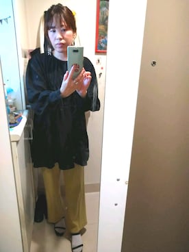 miyuringo0707さん（レディース・157cm）の夏コーディネート