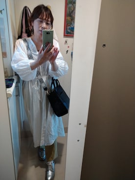 miyuringo0707さん（レディース・157cm）の春コーディネート