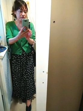 miyuringo0707さん（レディース・157cm）の秋コーディネート