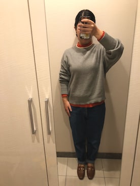 himawari904さん(レディース・157cm)の冬コーディネート