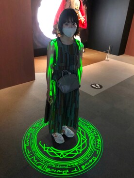 ぴんこさんのコーディネート