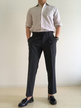 HIDEさんのコーディネート