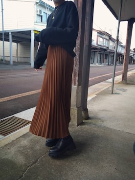 mo-moさんのコーディネート