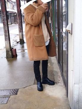 mo-moさんのコーディネート