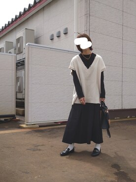 mo-moさんのコーディネート