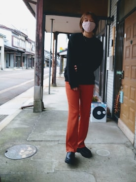 mo-moさんのコーディネート