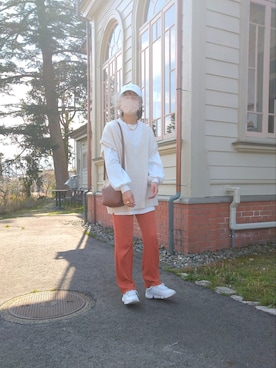 mo-moさんのコーディネート