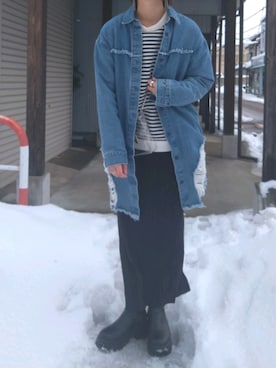 mo-moさんのコーディネート