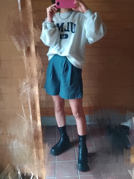 mo-moさんのコーディネート