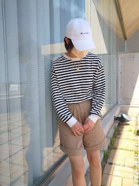 mo-moさんのコーディネート