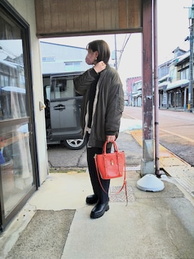 mo-moさんのコーディネート