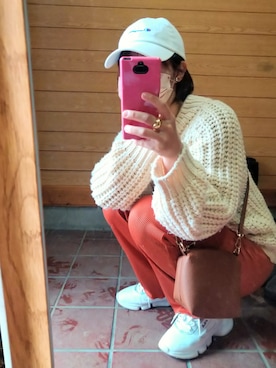 mo-moさんのコーディネート